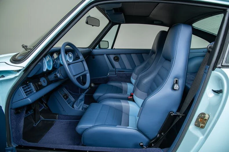 1987 Porsche 911 Carrera 3.2 - Image 19 of 31