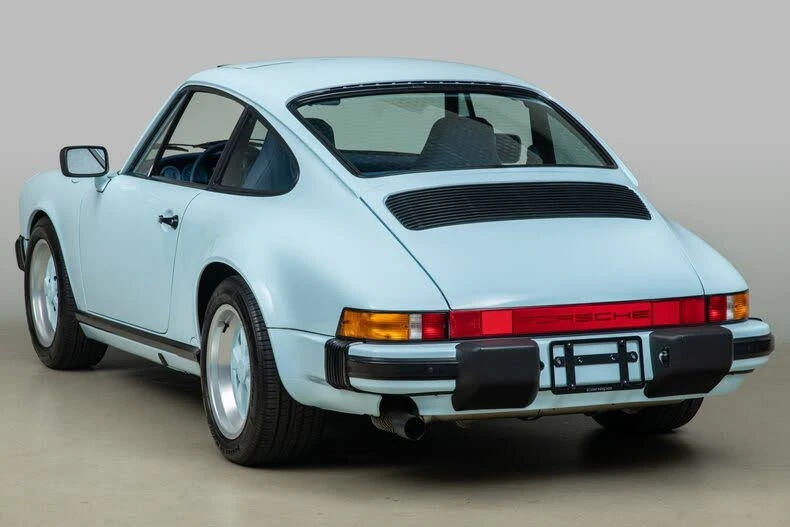 1987 Porsche 911 Carrera 3.2 - Image 7 of 31