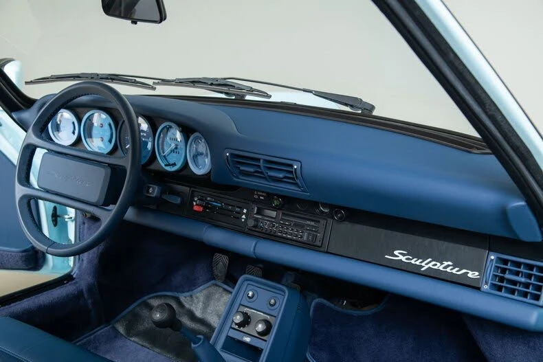 1987 Porsche 911 Carrera 3.2 - Image 27 of 31