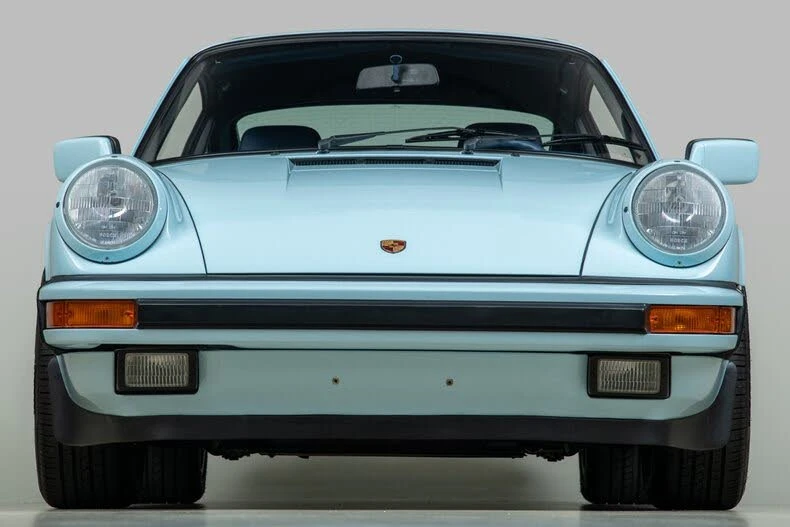 1987 Porsche 911 Carrera 3.2 - Image 16 of 31