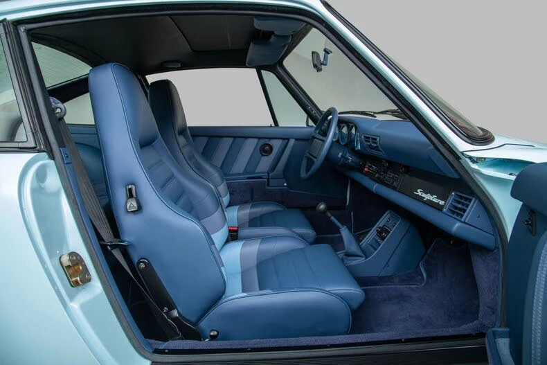 1987 Porsche 911 Carrera 3.2 - Image 26 of 31