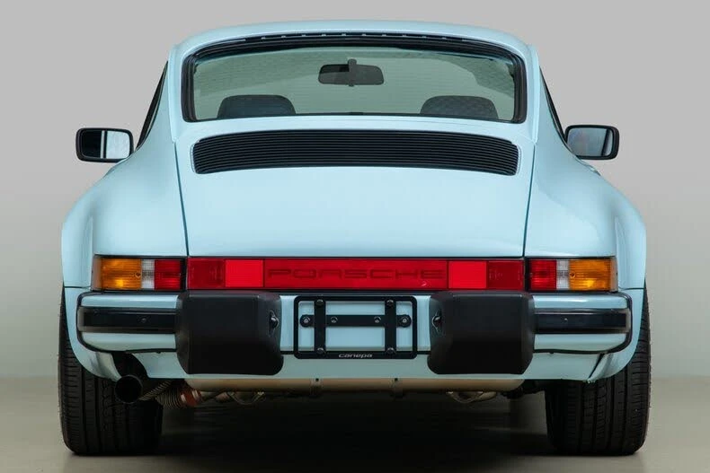 1987 Porsche 911 Carrera 3.2 - Image 8 of 31