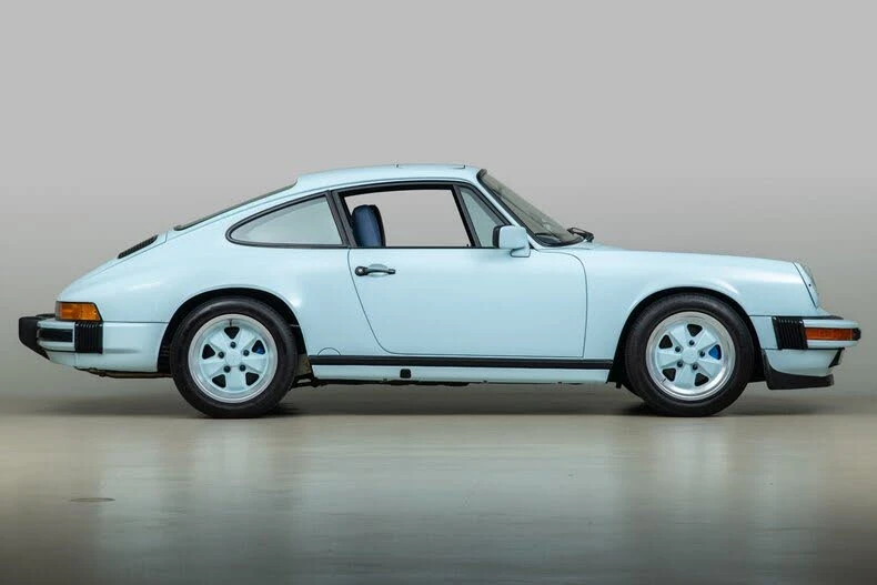 1987 Porsche 911 Carrera 3.2 - Image 12 of 31