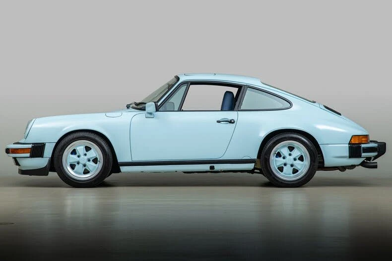 1987 Porsche 911 Carrera 3.2 - Image 5 of 31