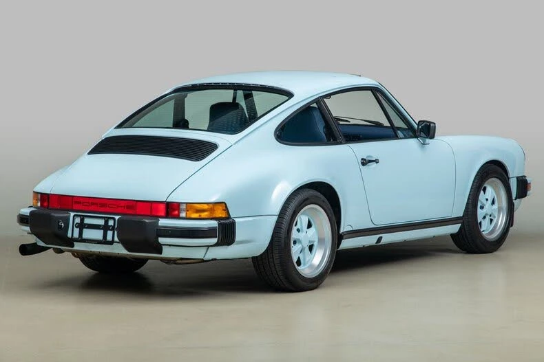 1987 Porsche 911 Carrera 3.2 - Image 11 of 31