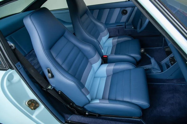 1987 Porsche 911 Carrera 3.2 - Image 25 of 31