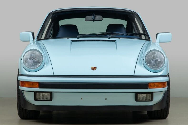 1987 Porsche 911 Carrera 3.2 - Image 15 of 31