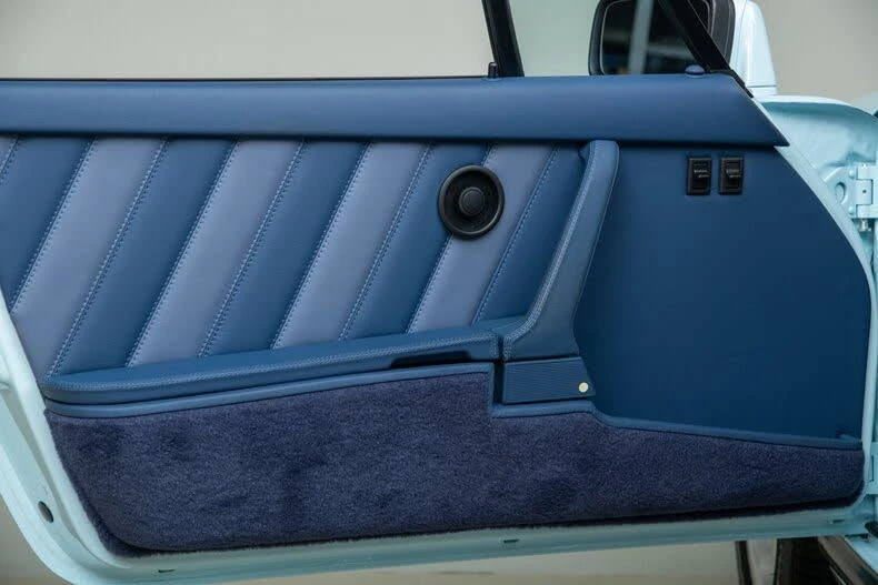 1987 Porsche 911 Carrera 3.2 - Image 17 of 31