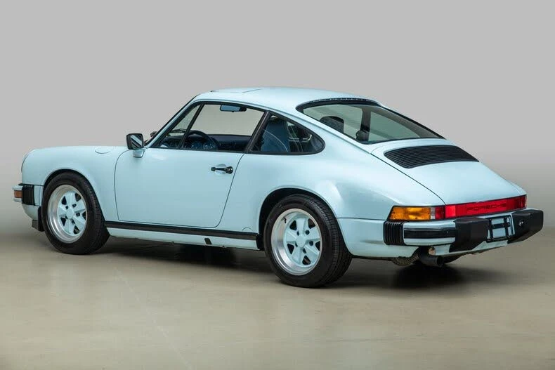 1987 Porsche 911 Carrera 3.2 - Image 6 of 31