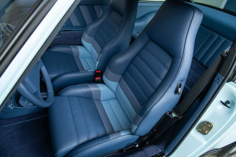 1987 Porsche 911 Carrera 3.2 - Image 18 of 31