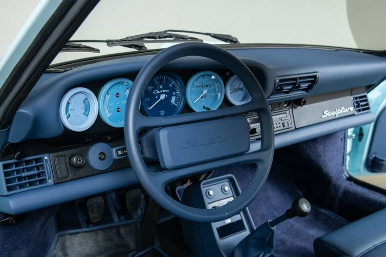 1987 Porsche 911 Carrera 3.2 - Image 20 of 31