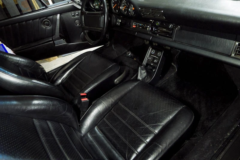 1987 Porsche 911 Carrera 3.2 - Image 20 of 31