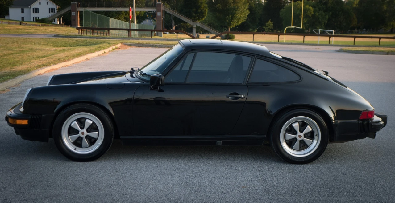 1987 Porsche 911 Carrera 3.2 - Image 5 of 31