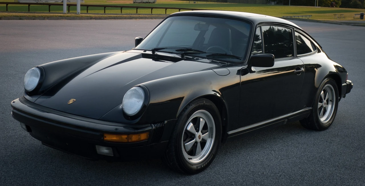 1987 Porsche 911 Carrera 3.2 - Image 2 of 31