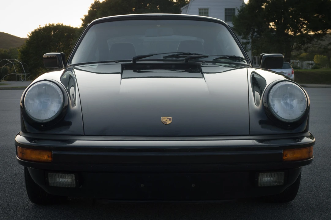 1987 Porsche 911 Carrera 3.2 - Image 7 of 31