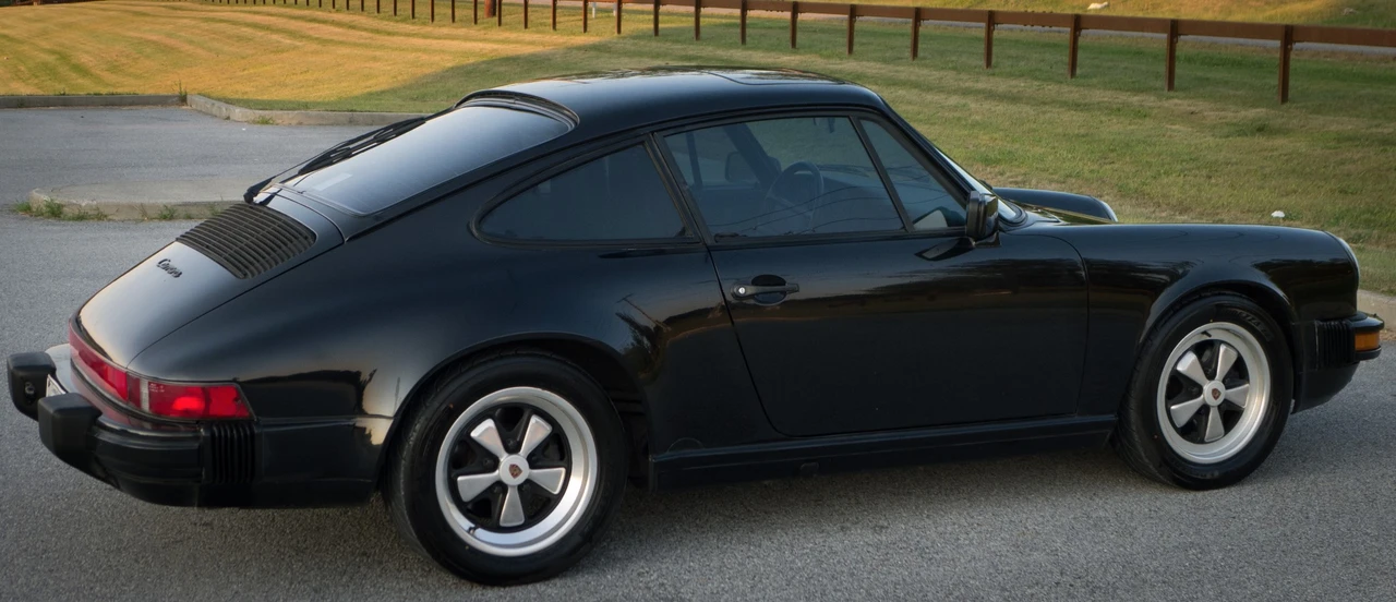 1987 Porsche 911 Carrera 3.2 - Image 11 of 31