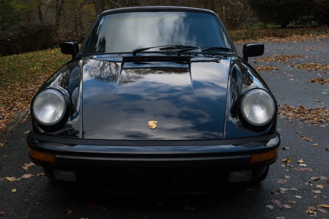 1987 Porsche 911 Carrera 3.2 - Image 8 of 31