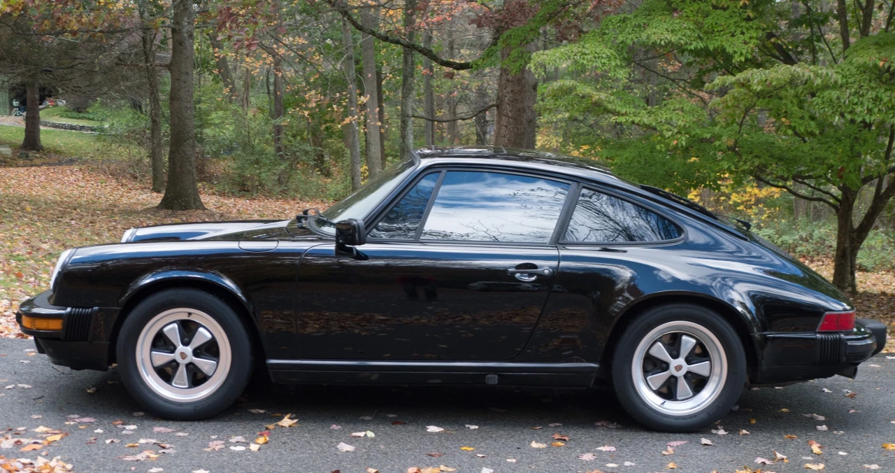 1987 Porsche 911 Carrera 3.2 - Image 6 of 31