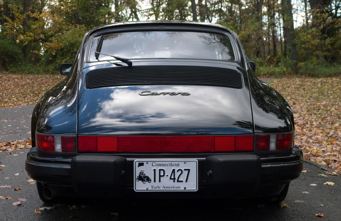 1987 Porsche 911 Carrera 3.2 - Image 3 of 31
