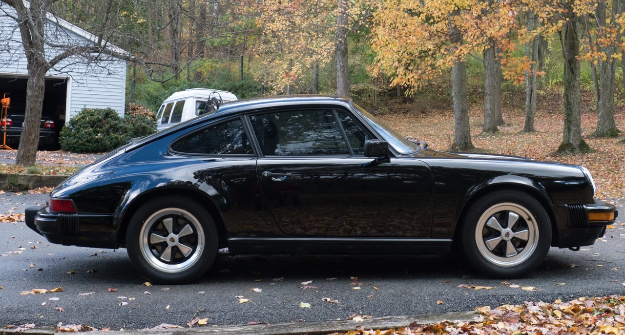 1987 Porsche 911 Carrera 3.2 - Image 10 of 31