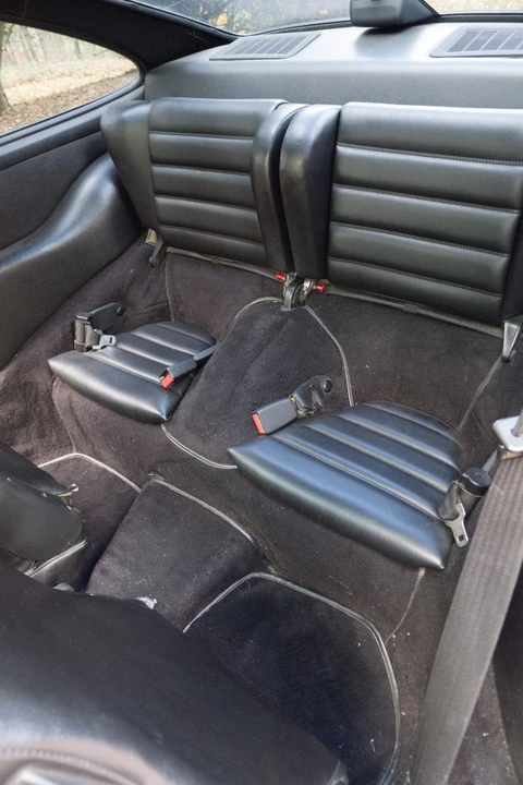 1987 Porsche 911 Carrera 3.2 - Image 21 of 31