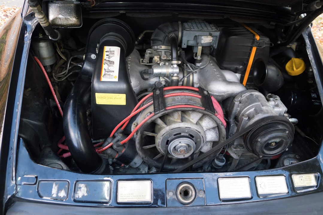1987 Porsche 911 Carrera 3.2 - Image 27 of 31