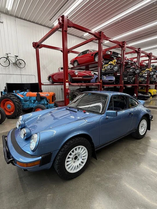1987 Porsche 911 Carrera 3.2 - Image 2 of 31
