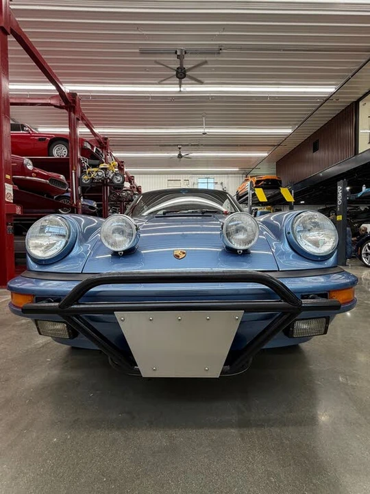 1987 Porsche 911 Carrera 3.2 - Image 4 of 31