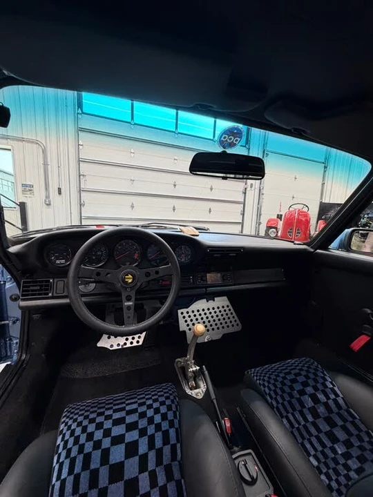 1987 Porsche 911 Carrera 3.2 - Image 11 of 31