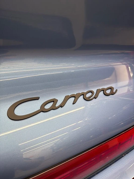 1987 Porsche 911 Carrera 3.2 - Image 27 of 31