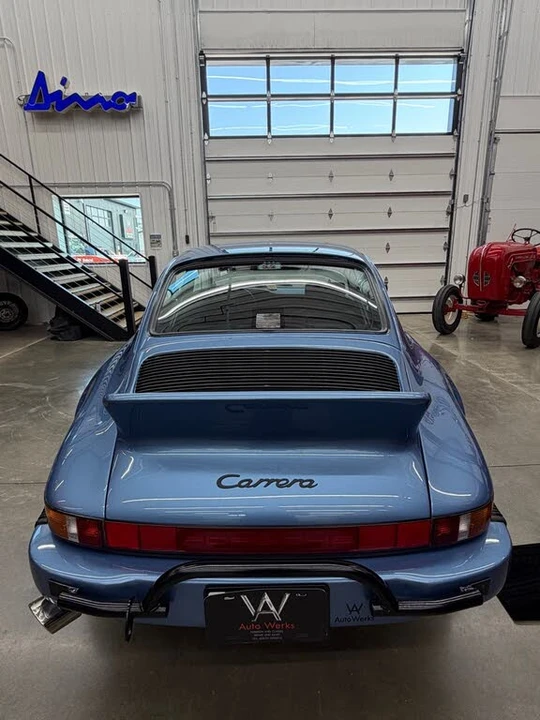 1987 Porsche 911 Carrera 3.2 - Image 5 of 31