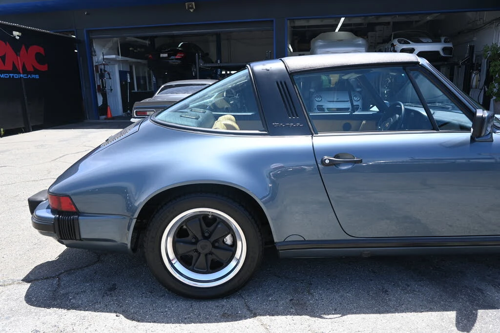 1987 Porsche 911 Carrera 3.2 - Image 20 of 31