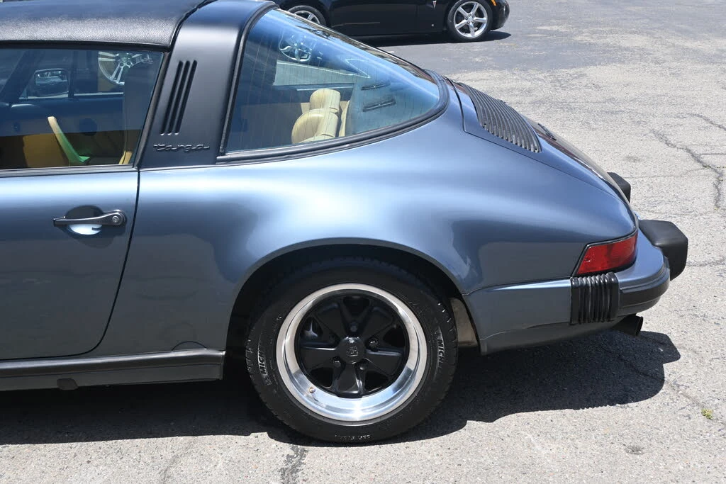 1987 Porsche 911 Carrera 3.2 - Image 7 of 31
