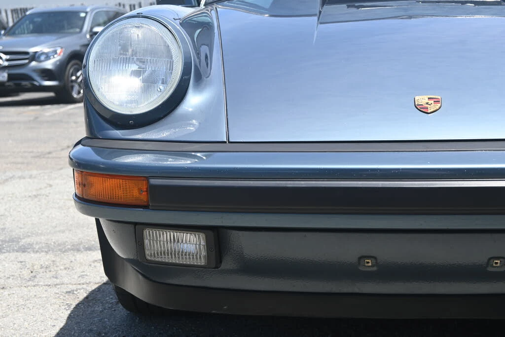 1987 Porsche 911 Carrera 3.2 - Image 29 of 31