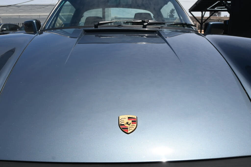 1987 Porsche 911 Carrera 3.2 - Image 31 of 31