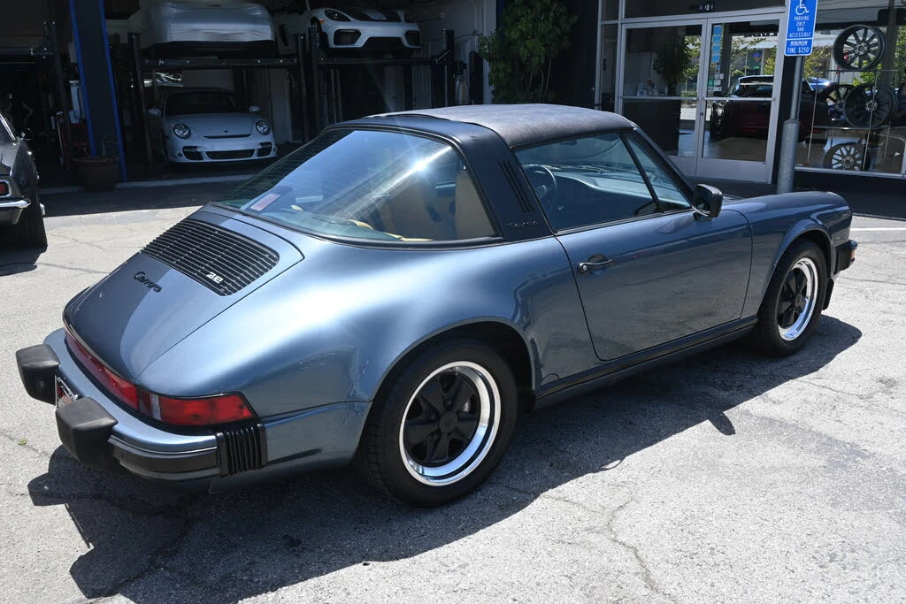 1987 Porsche 911 Carrera 3.2 - Image 17 of 31