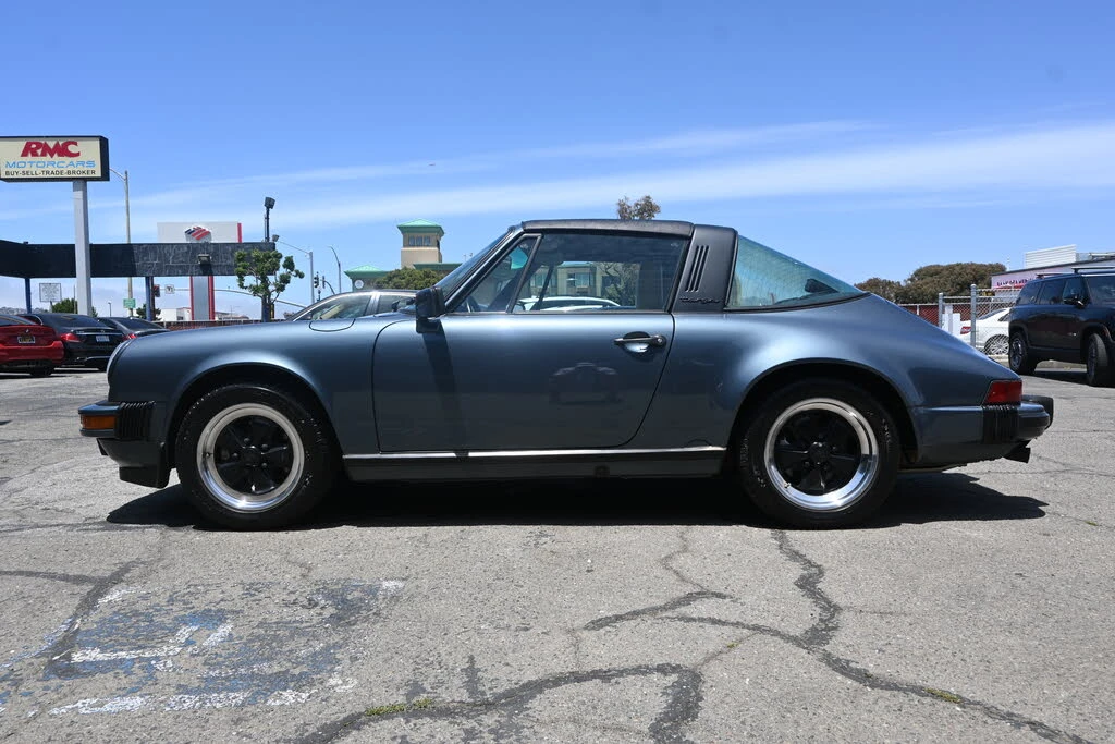 1987 Porsche 911 Carrera 3.2 - Image 5 of 31