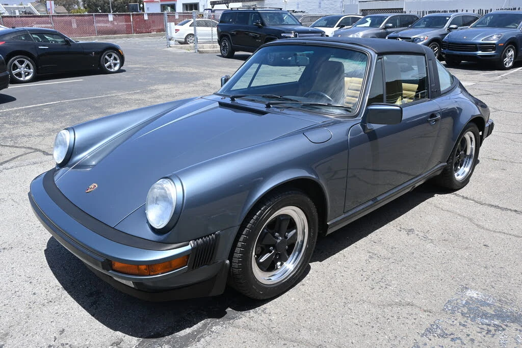 1987 Porsche 911 Carrera 3.2 - Image 3 of 31