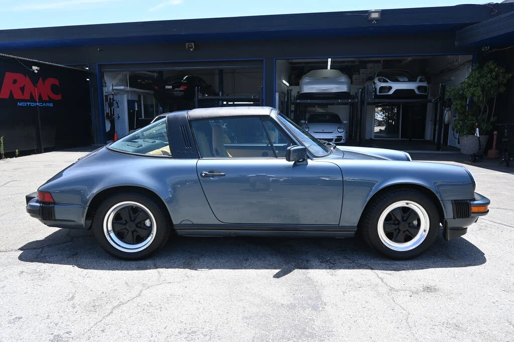1987 Porsche 911 Carrera 3.2 - Image 19 of 31
