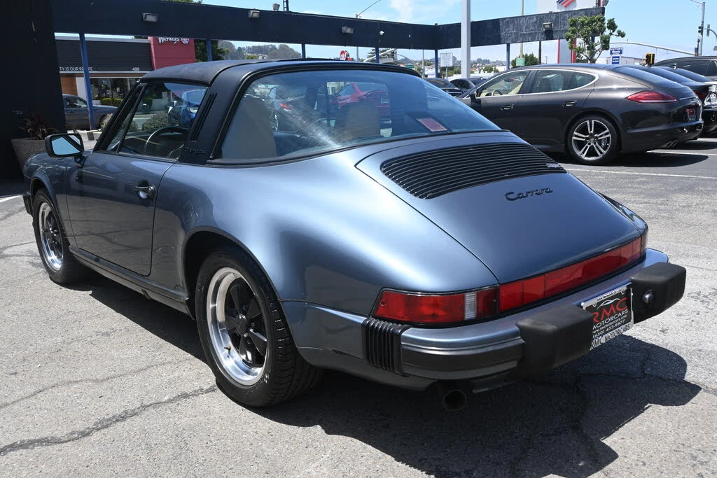 1987 Porsche 911 Carrera 3.2 - Image 11 of 31