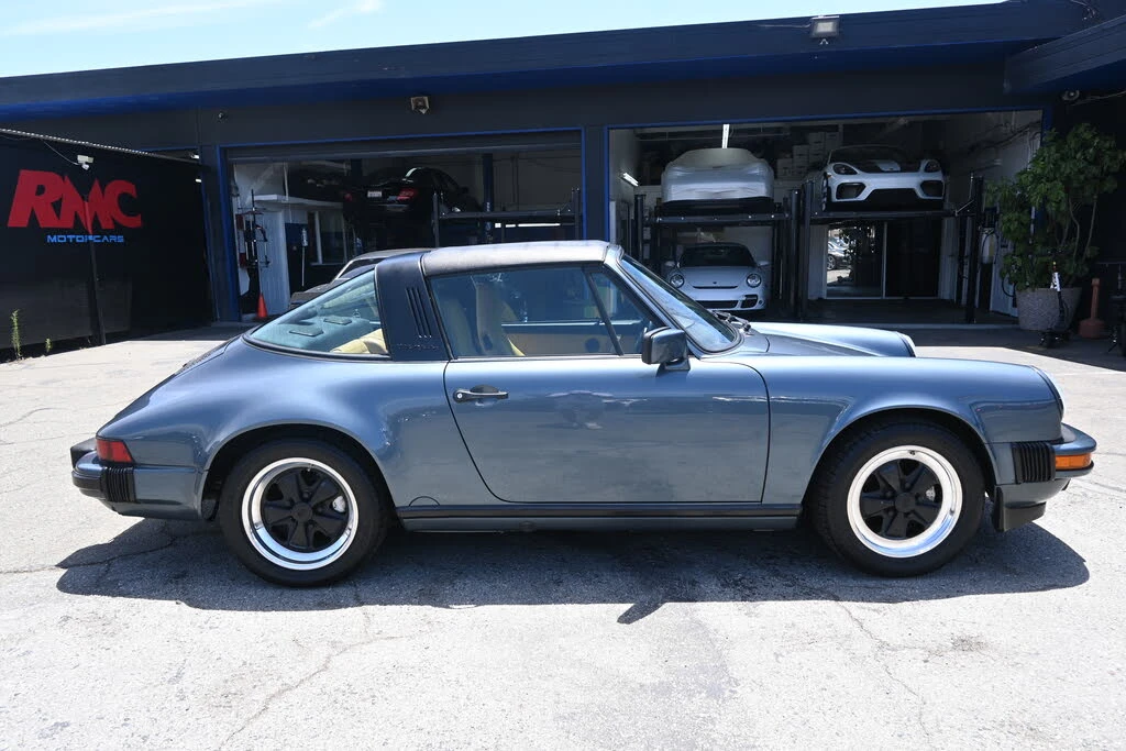 1987 Porsche 911 Carrera 3.2 - Image 23 of 31