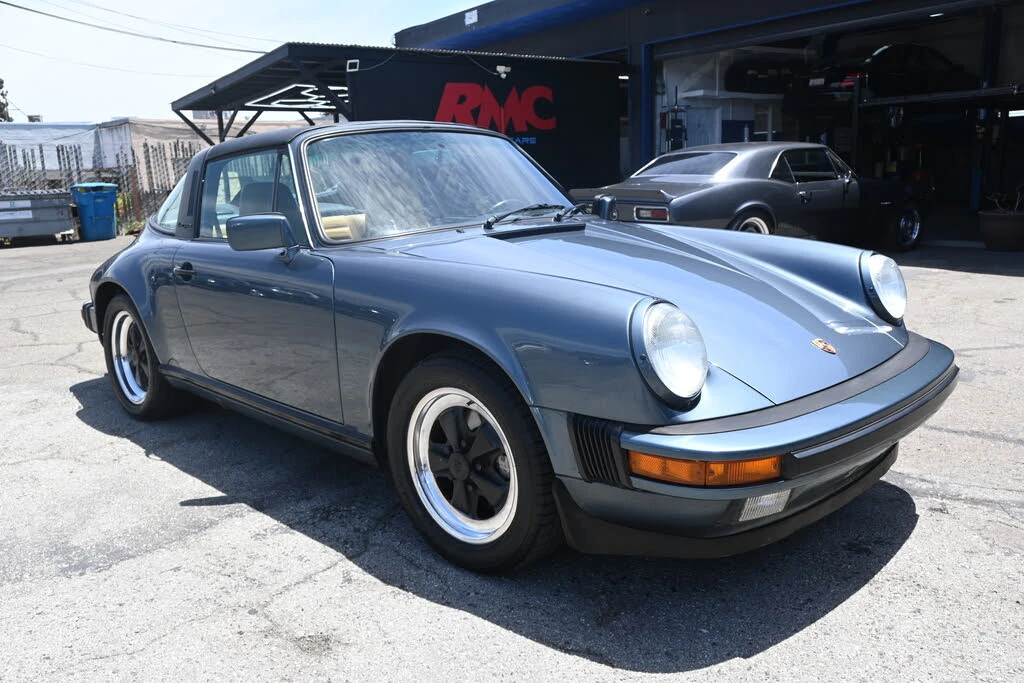 1987 Porsche 911 Carrera 3.2 - Image 26 of 31