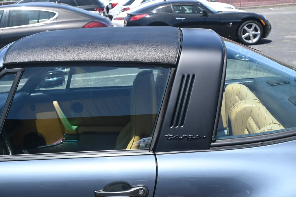 1987 Porsche 911 Carrera 3.2 - Image 8 of 31