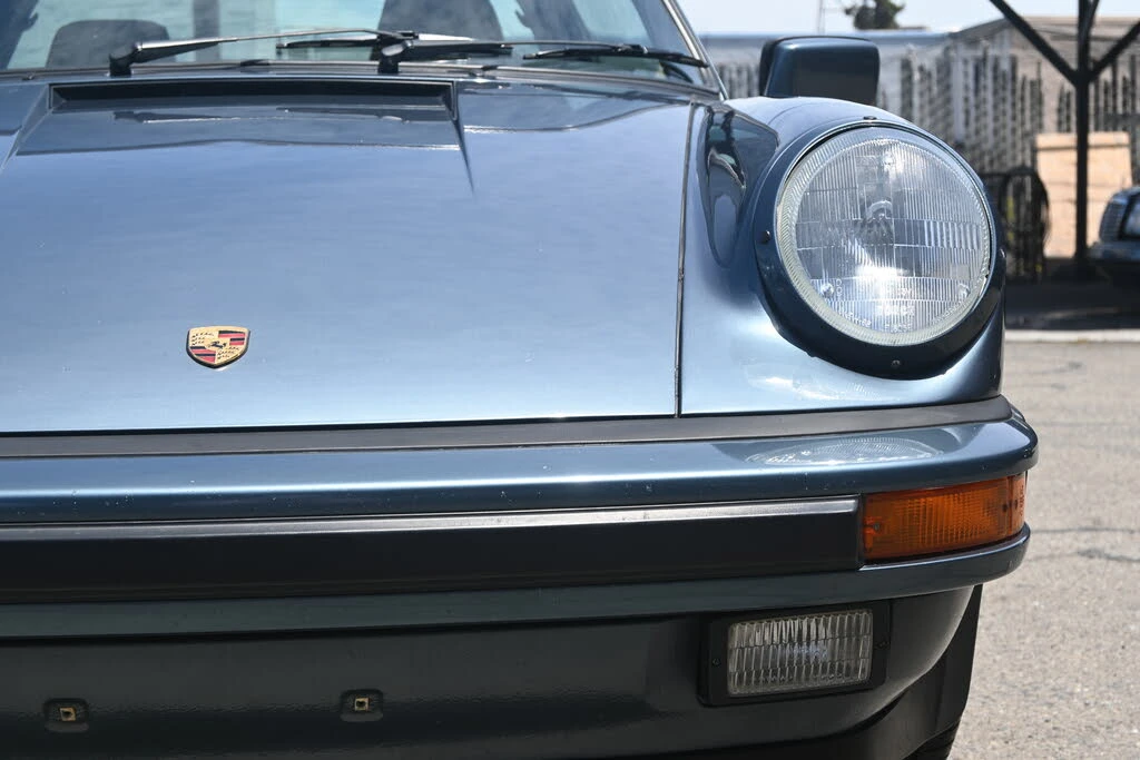 1987 Porsche 911 Carrera 3.2 - Image 30 of 31