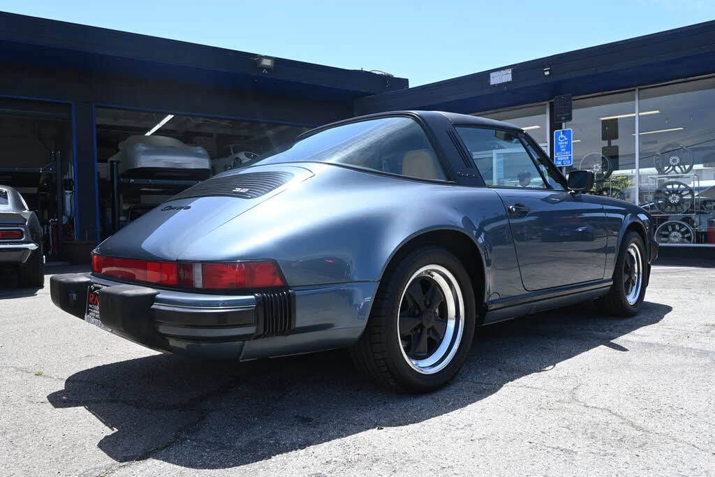 1987 Porsche 911 Carrera 3.2 - Image 18 of 31