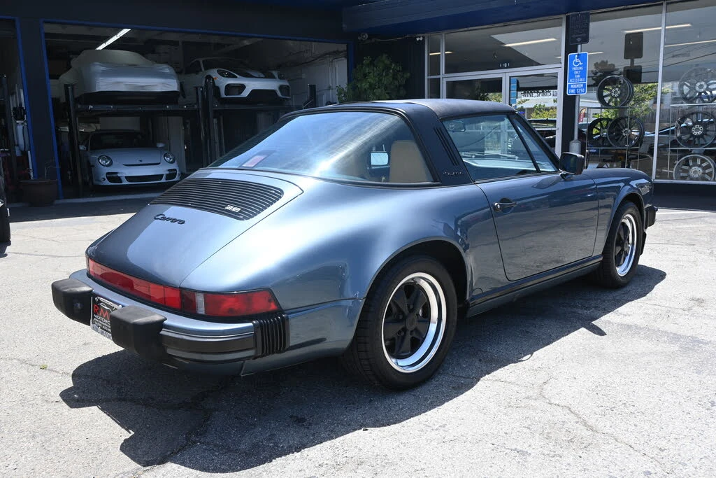 1987 Porsche 911 Carrera 3.2 - Image 16 of 31