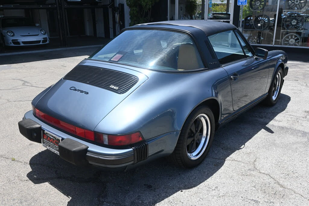 1987 Porsche 911 Carrera 3.2 - Image 15 of 31