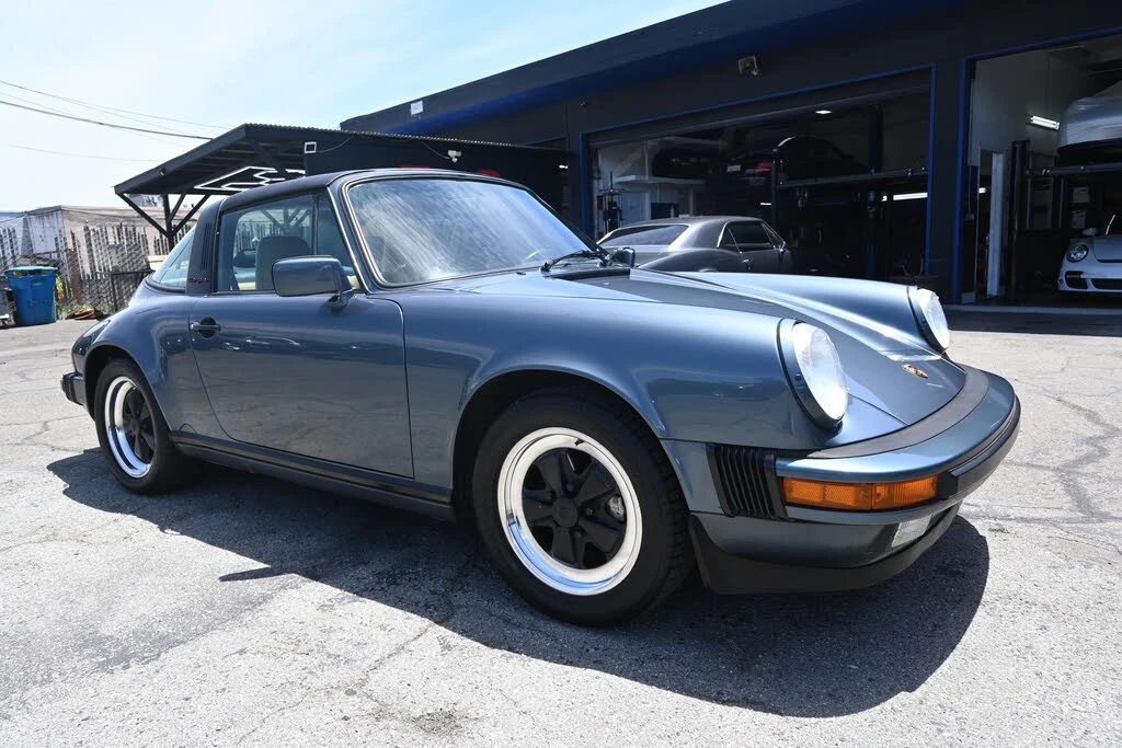 1987 Porsche 911 Carrera 3.2 - Image 25 of 31