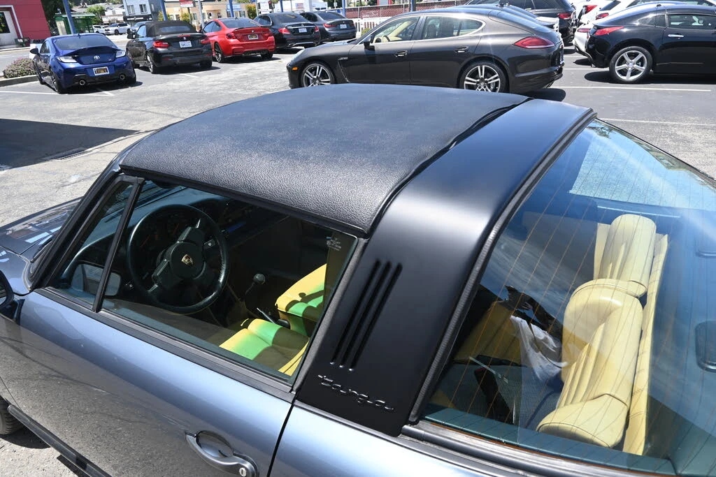 1987 Porsche 911 Carrera 3.2 - Image 9 of 31