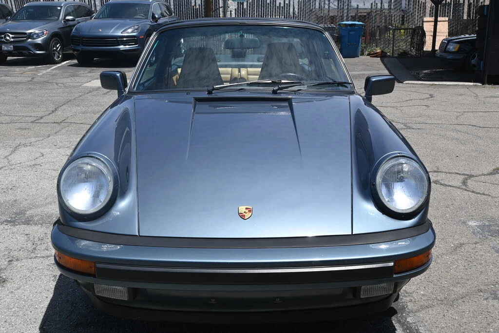 1987 Porsche 911 Carrera 3.2 - Image 27 of 31